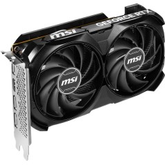MSI GeForce RTX 4060 VENTUS 2X BLACK 8G OC 8GB - Ultimate Gaming Performance & Stylish Design!
